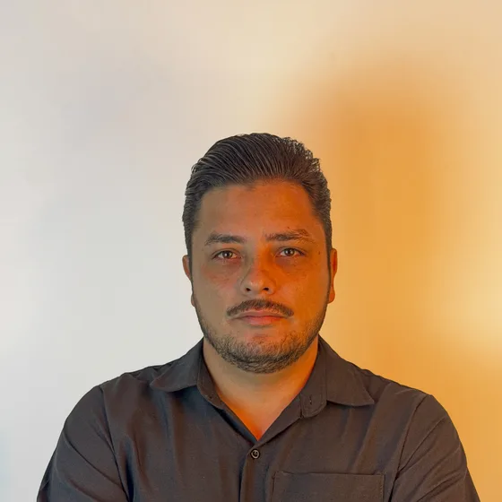 Rodrigo, da equipe da D.S.C. Seminovos